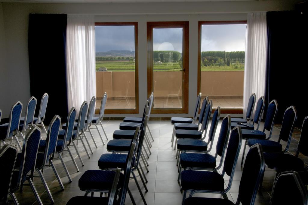 Hotel Salat Resort Les Borges Blanques Faciliteter billede