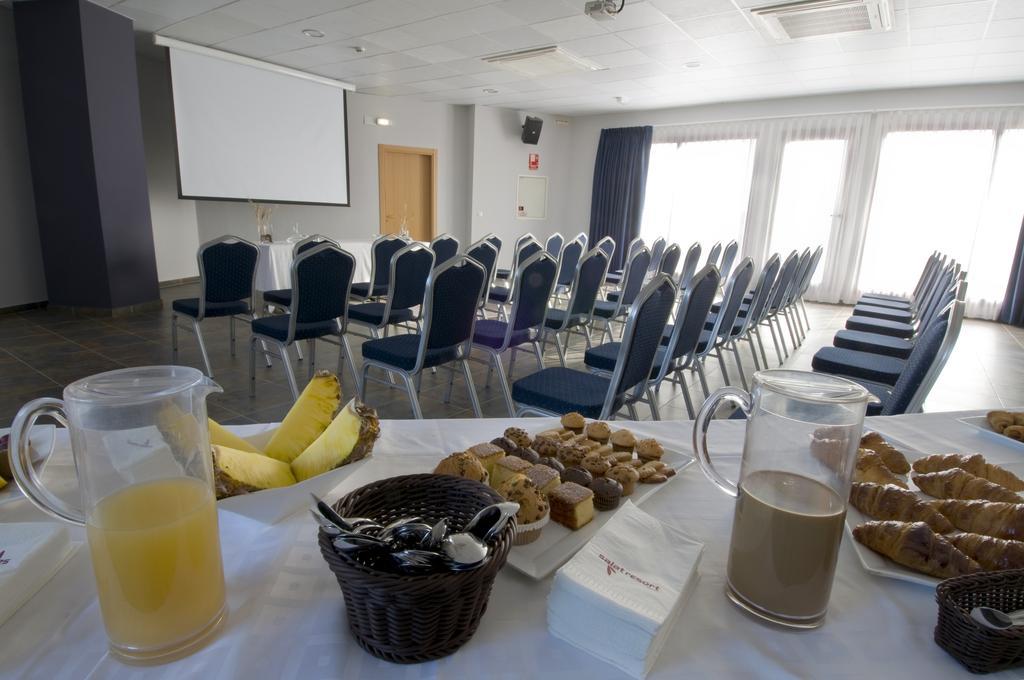 Hotel Salat Resort Les Borges Blanques Faciliteter billede