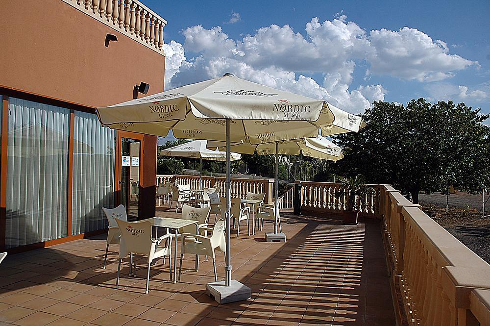 Hotel Salat Resort Les Borges Blanques Eksteriør billede
