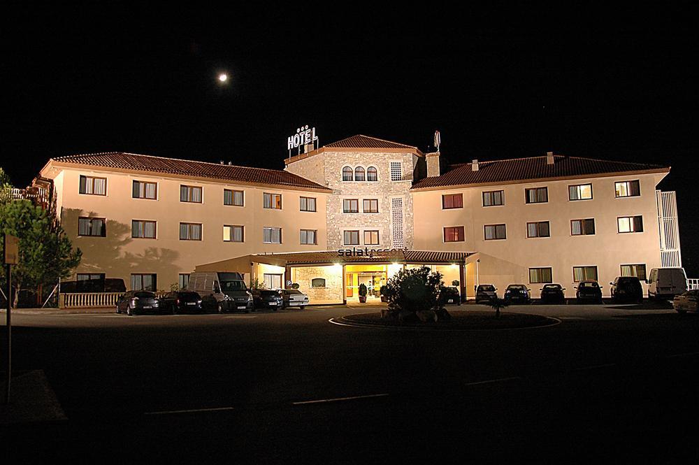 Hotel Salat Resort Les Borges Blanques Eksteriør billede