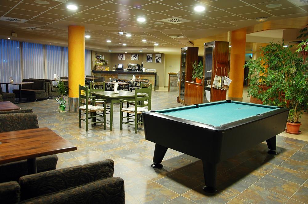 Hotel Salat Resort Les Borges Blanques Eksteriør billede
